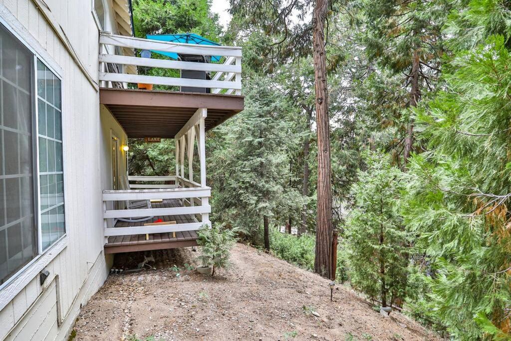 Lake House Cabin - Lake Arrowhead Exterior photo
