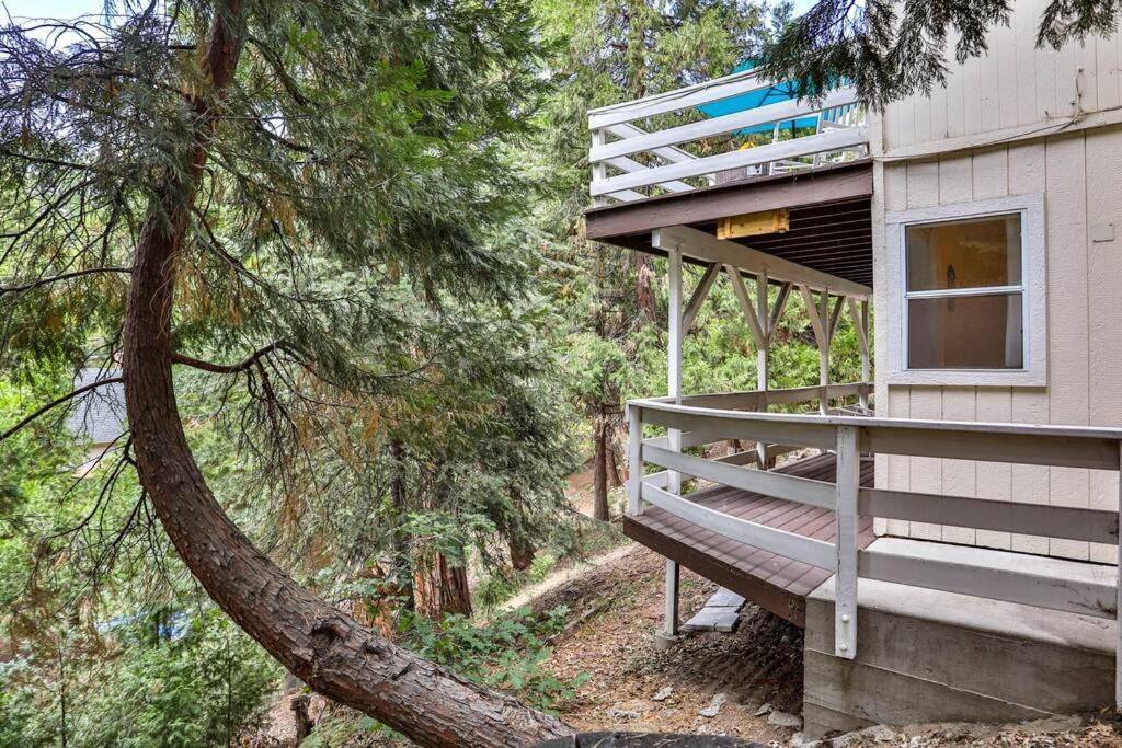 Lake House Cabin - Lake Arrowhead Exterior photo